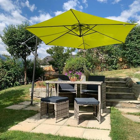 Apartamento Chasa Bazzi Scuol Exterior foto