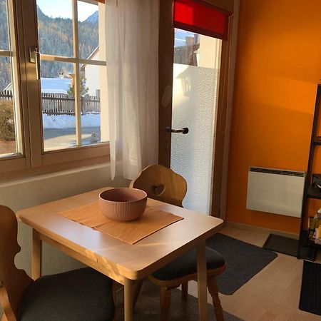 Apartamento Chasa Bazzi Scuol Exterior foto