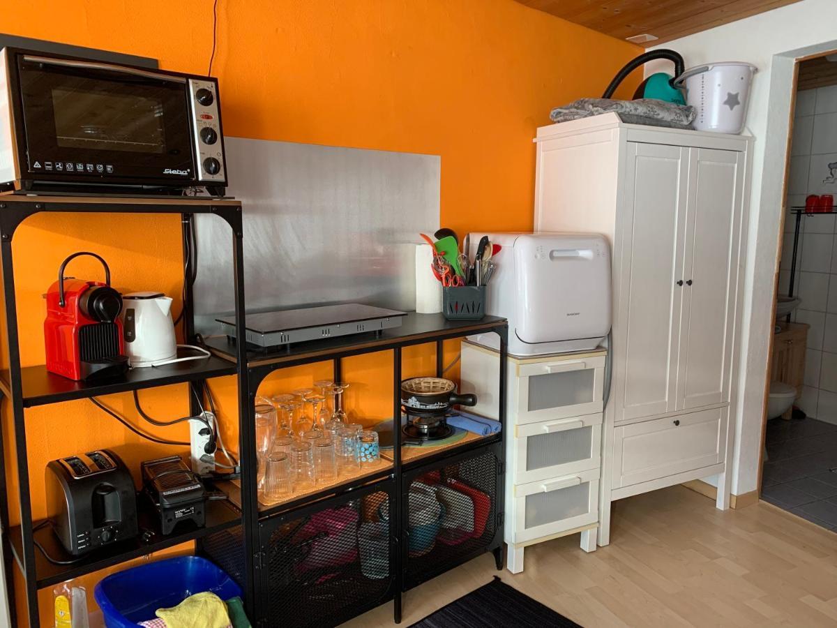 Apartamento Chasa Bazzi Scuol Exterior foto