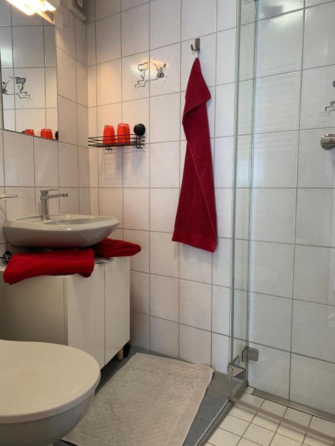 Apartamento Chasa Bazzi Scuol Exterior foto