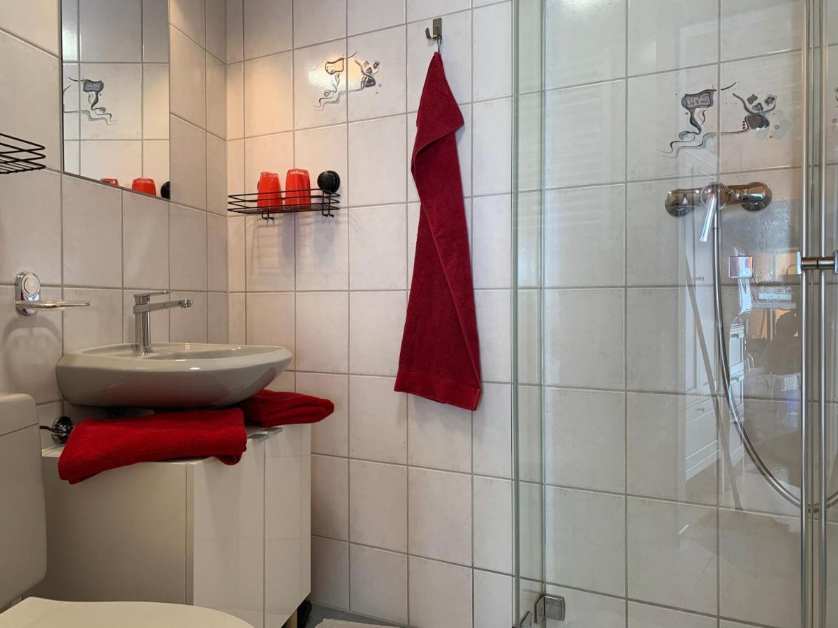 Apartamento Chasa Bazzi Scuol Exterior foto