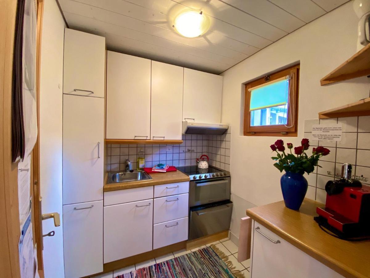 Apartamento Chasa Bazzi Scuol Exterior foto
