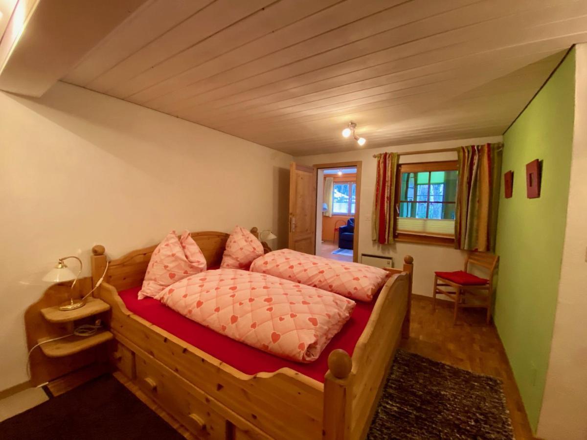 Apartamento Chasa Bazzi Scuol Exterior foto